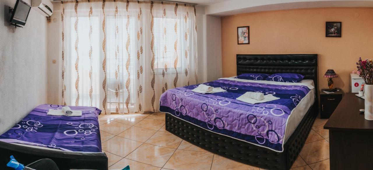 Villa Magdalena Ohrid Luaran gambar