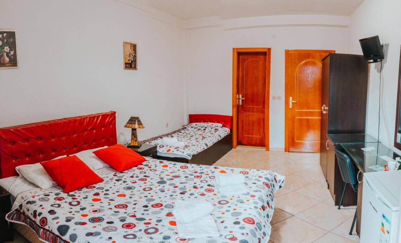 Villa Magdalena Ohrid Luaran gambar