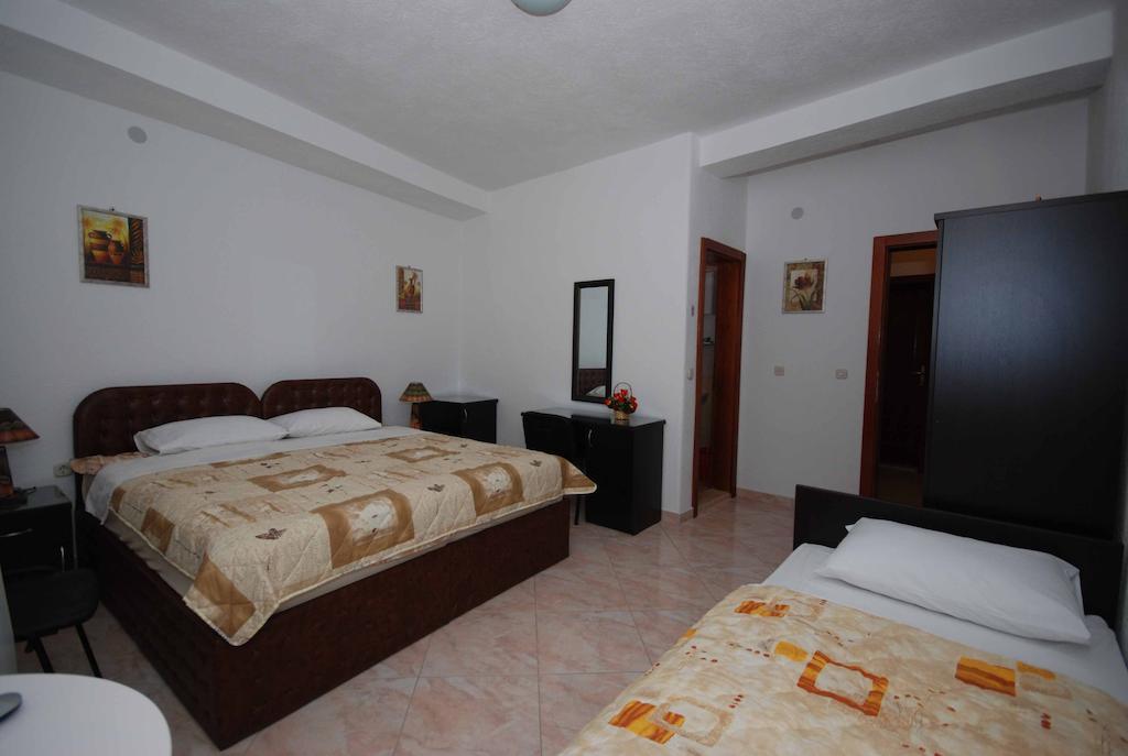 Villa Magdalena Ohrid Bilik gambar